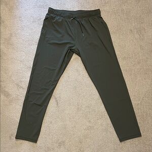 ZYIA Dark Green Jogger Pants